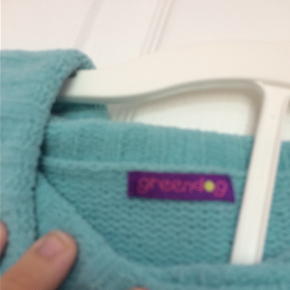 Greendog sweater - Picture 2 of 3